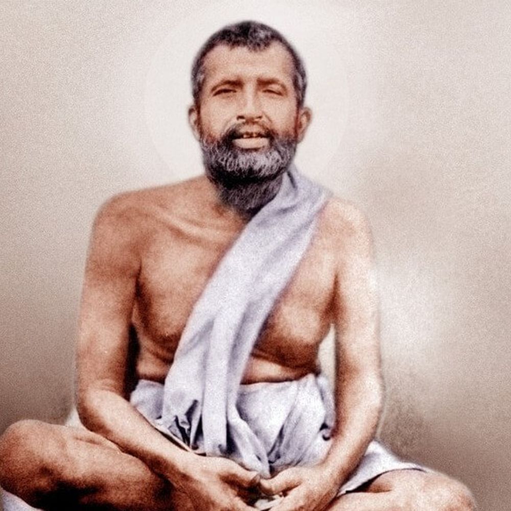 'શું પરિવાર છોડી દેવાથી જ પ્રભુ મળે?':શિષ્ય મણિની મૂંઝવણ પર રામકૃષ્ણ પરમહંસની શીખ- 'કર્તવ્ય જ સાચી ભક્તિ છે'