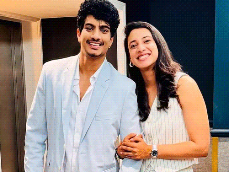 સ્મૃતિ-પલાશનું પેચઅપ?: લગ્ન કરશે? પરિવારો સાથે દેખાયા; વાઇરલ VIDEO જોઈ ફેન્સ આશ્ચર્યમાં.