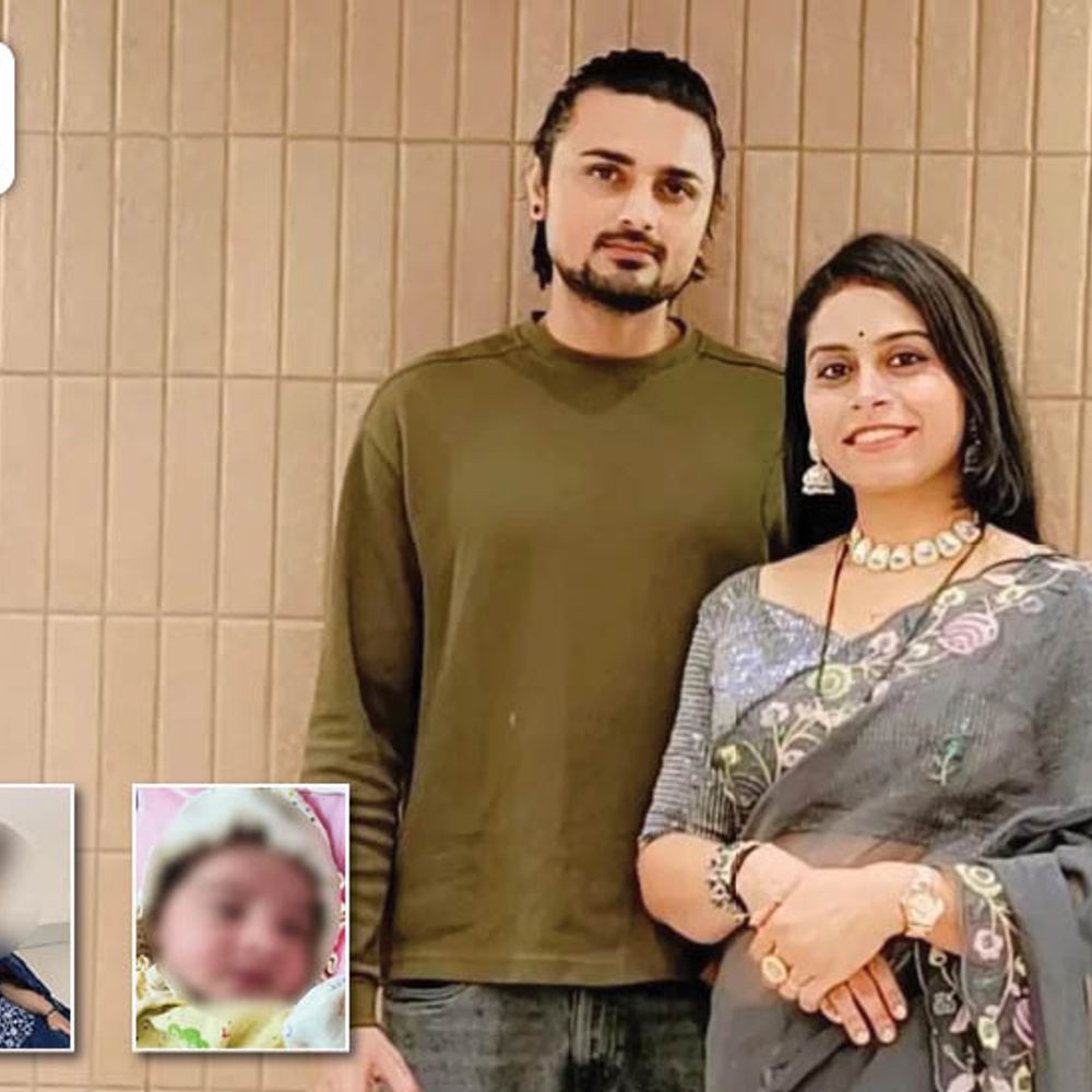 અમદાવાદમાં ઢોસાના ખીરાથી બે બાળકીના શંકાસ્પદ મોત કેસમાં નવો ઘટસ્ફોટ:માતા-પિતાના બ્લડમાંથી ઉંઘની દવાનું કન્ટેન્ટ મળ્યું, રહસ્ય વધુ ગૂંચવાયું