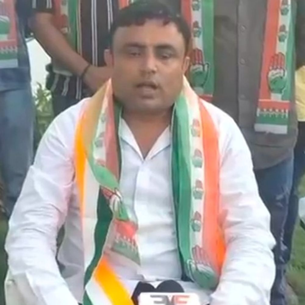 24 કલાકમાં જ નેતાજીનો ભ્રમ તૂટ્યો:સોખડાના સભ્યએ પક્ષપલટો કરતા સમયે કહ્યું- ભાજપના નેતા ચૂલા ચાલુ કરવાની સલાહ આપે છે, પાછા આવતા કહ્યું- ભૂલનો અહેસાસ થયો