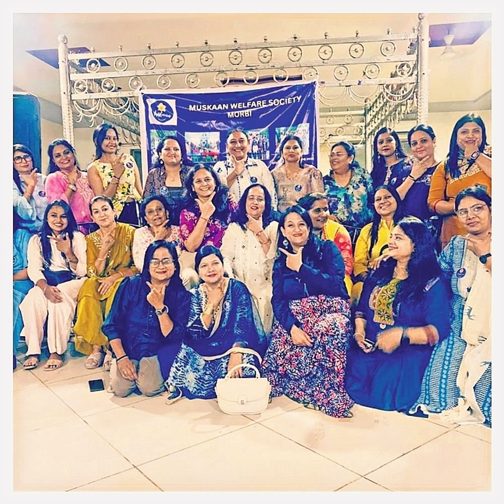 મોરબીમાં મહિલાઓ માટે 'મ્યુઝિકલ તંબોલા'નો મનોરંજક કાર્યક્રમ.