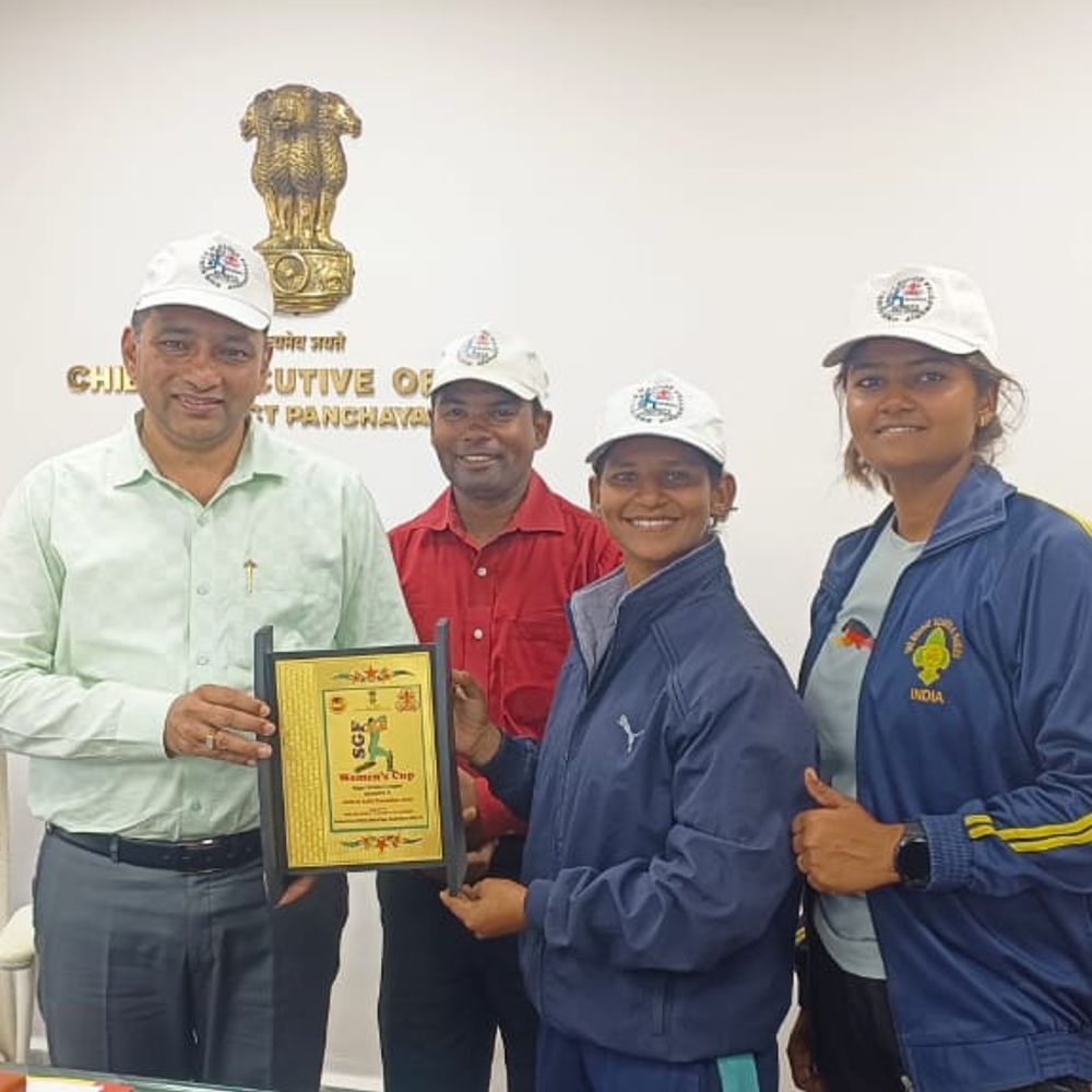 ગૌરવની વાત:દાનહની બે દીકરી સપના અને સિદ્ધિની ગુજરાત ક્રિકેટમાં પસંદગી