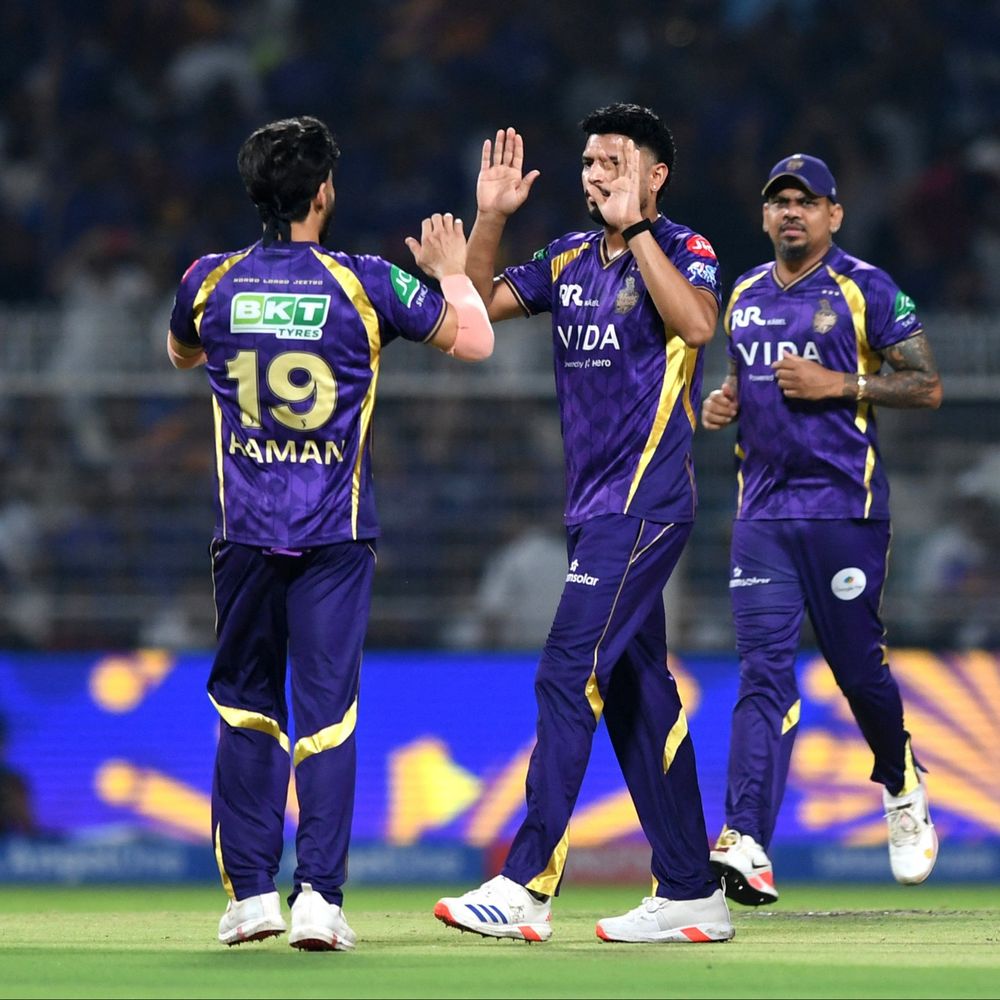 KKR vs LSG મેચ ખૂબ જ રોમાંચક થઈ:લખનઉને 6 બોલમાં 14 રન જોઈએ; મુકુલ ચૌધરીએ એકલા હાથે લડત આપીને ટીમને જીતની નજીક લાવી
