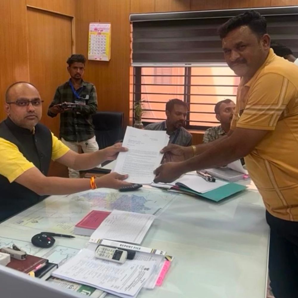 પંચમહાલમાં સ્થાનિક સ્વરાજની ચૂંટણી:9 એપ્રિલે 91 ઉમેદવારી પત્રો ભરાયા, ગોધરા નગરપાલિકાની ચૂંટણી માટે 421 ઉમેદવારી પત્રોનો ઉપાડ