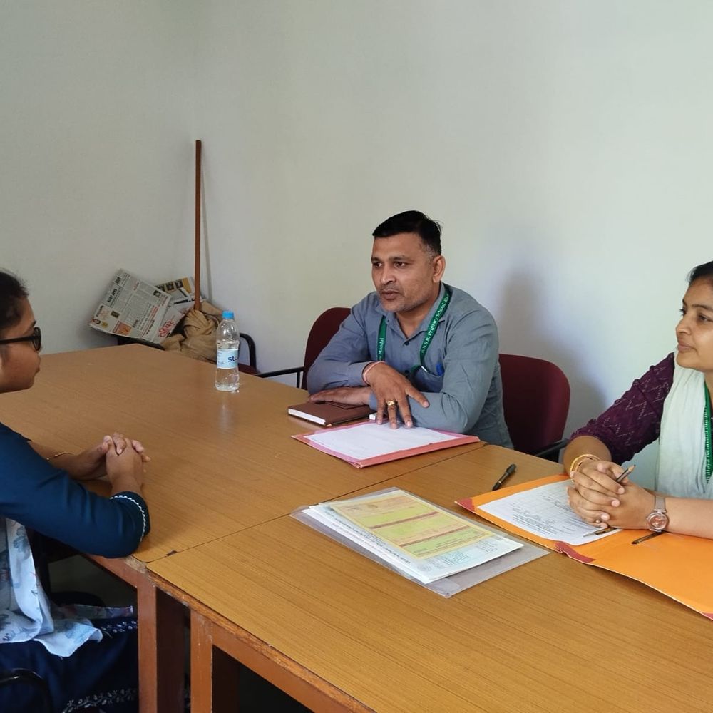 કડીની કોલેજો દ્વારા તાલીમાર્થીઓ માટે મોક ઇન્ટરવ્યૂ:રોજગારલક્ષી કૌશલ્ય વિકસાવવા નિષ્ણાતોએ માર્ગદર્શન આપ્યું