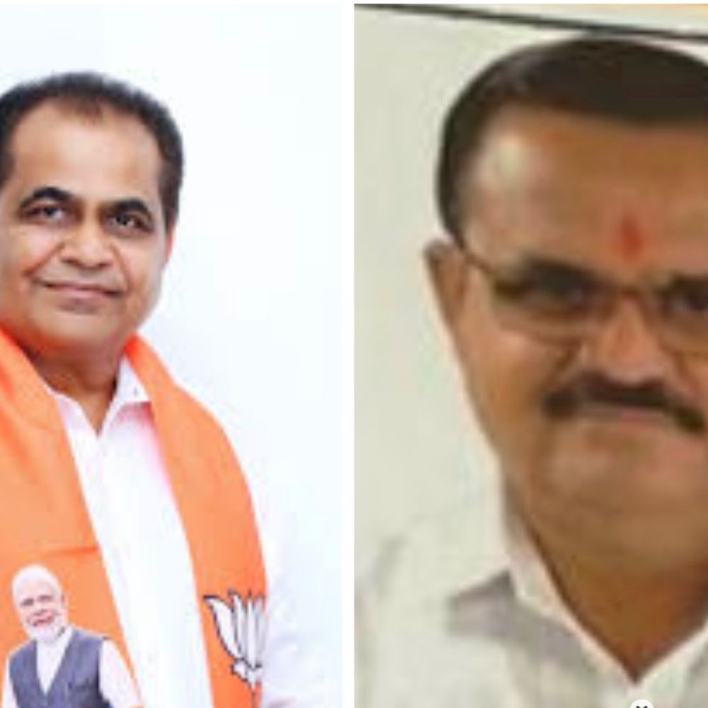 13 સિટિંગ કોર્પોરેટરોની વિદાય નક્કી:ભાજપ શહેર પ્રમુખની સ્વૈચ્છિક પીછેહઠ, SIR વિવાદમાં ફસાયેલા વિક્રમ પાટીલનું પત્તું કપાશે; જાણો કોણ ઇન, કોણ આઉટ?