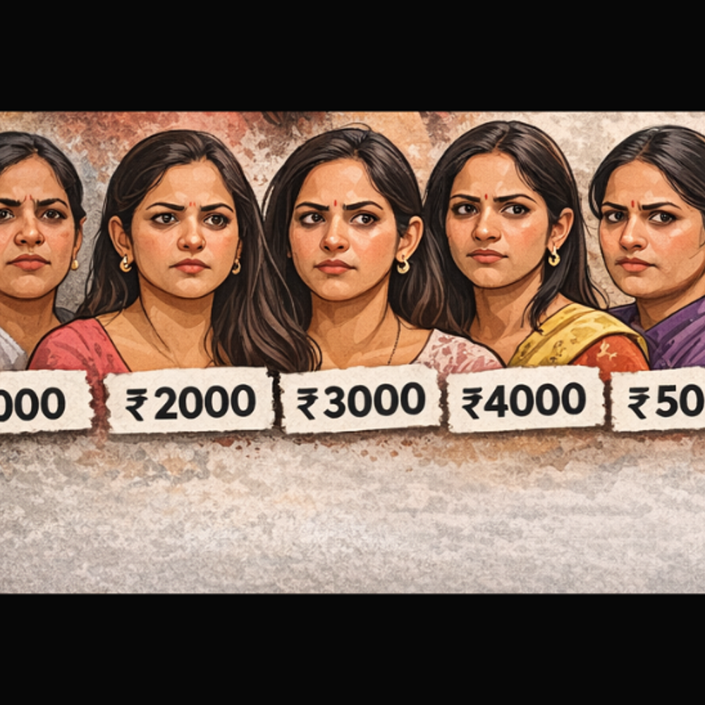 સોશિયલ મીડિયામાં મહિલાઓના ફોટા પર કિંમત લખનાર યુવકને પોલીસે પાઠ ભણાવ્યો.