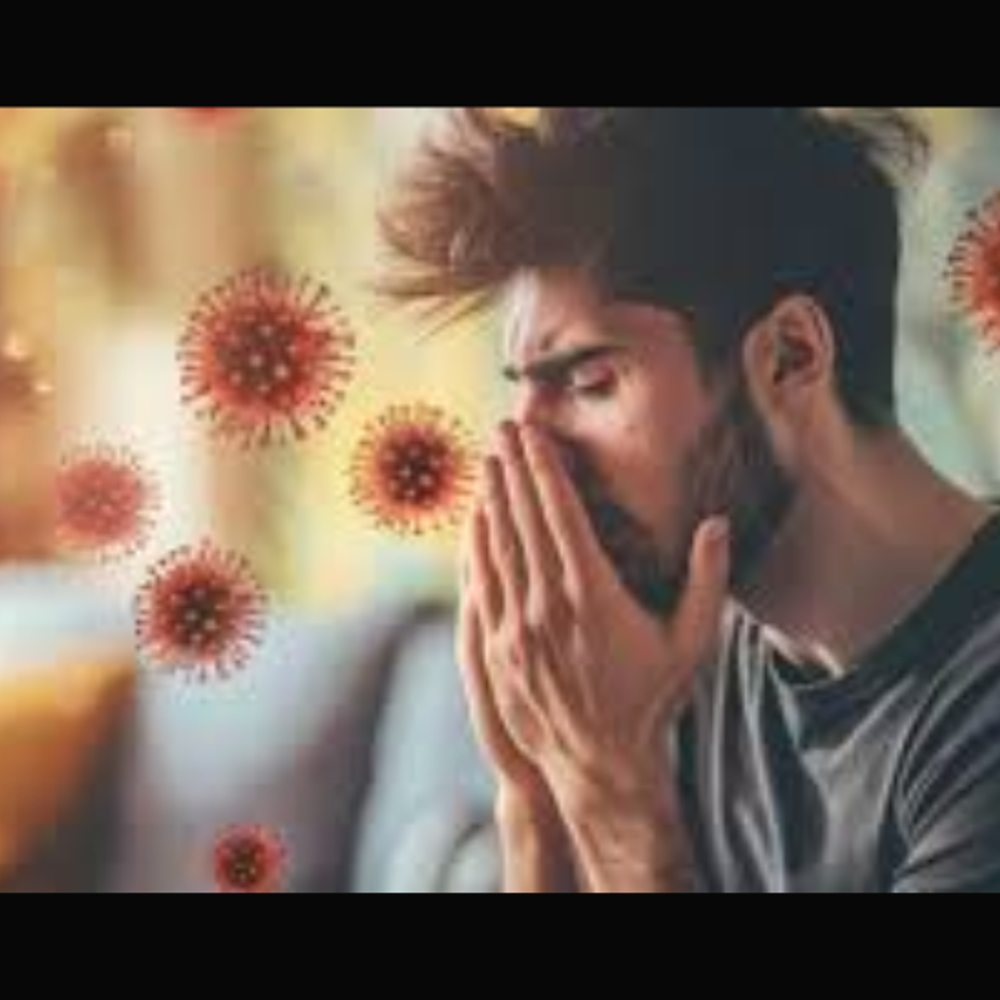 મોરબીમાં સીઝનલ ફ્લૂ અને વાયરલ ઇન્ફેક્શનના કેસોમાં વધારો.