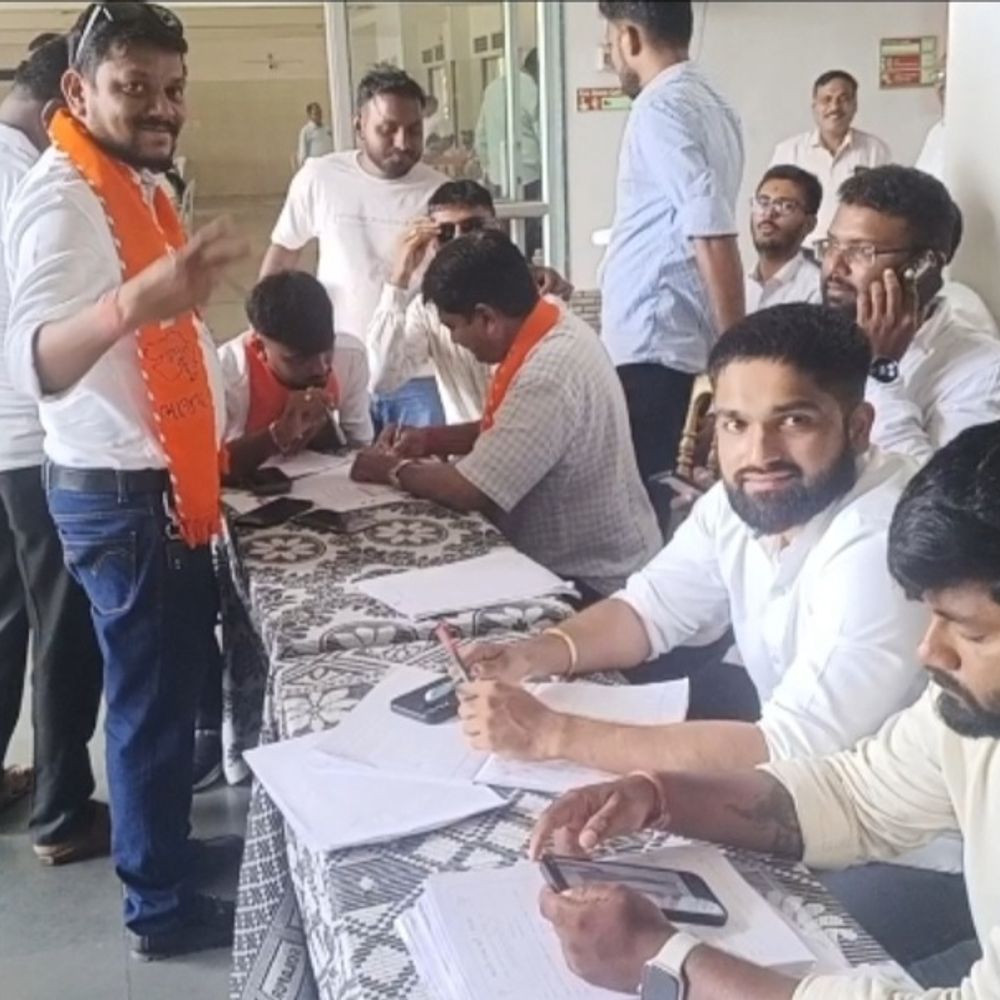 ભાસ્કર એનાલિસિસ:વલસાડ જિલ્લા પંચાયતની ચૂંટણીમાં 36 બેઠક માટે 208 દાવેદારો,ભાજપમાં 110,કોંગ્રેસના 108