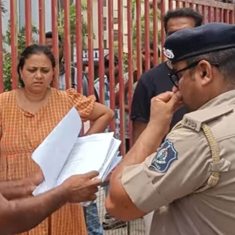 હોટલ અને ‎રિસોર્ટના બાંધકામ મામલે ‎વિવાદ:વલસાડમાં પરમિશન વિના હોટલ રિસોર્ટના નવું બાંધકામ સીલ કરાયું