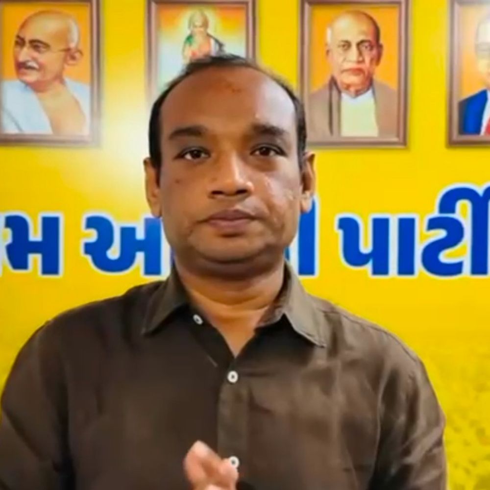 ચૂંટણી નજીક આવતા FIR મુદ્દે રાજકારણ ગરમાયુ:ભાજપ પર આક્ષેપ, આજે પણ AAPના ઉમેદવારો અને કાર્યકર્તાઓ પર FIR