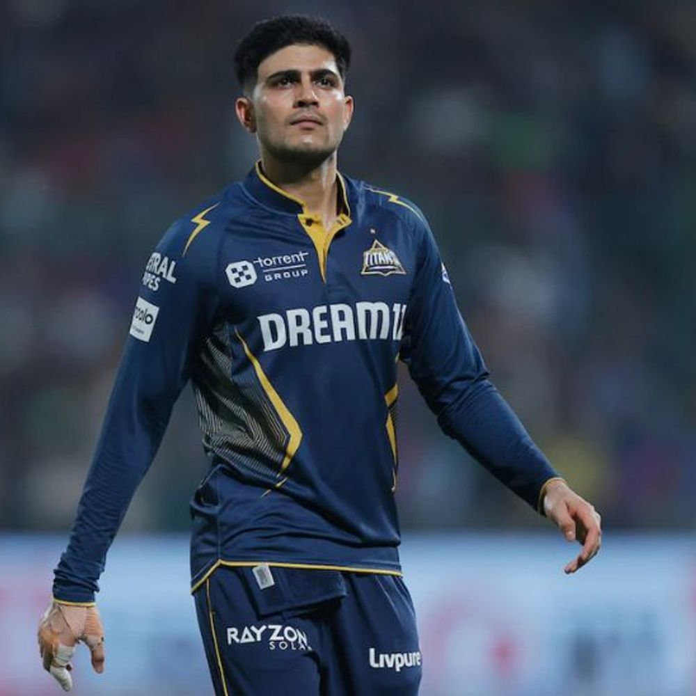 શુભમન ગિલ પર 12 લાખનો દંડ:દિલ્હી સામે સ્લો ઓવર રેટને કારણે સજા મળી, GTએ DC ને 1 રનથી હરાવ્યું