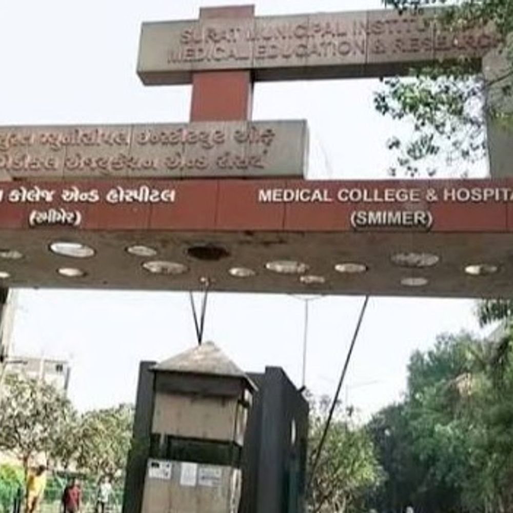 સ્મીમેર હોસ્પિટલની સેવાનો વ્યાપ વધ્યો:એક જ મહિનામાં 54 હજાર OPD અને 6 હજાર સર્જરી
