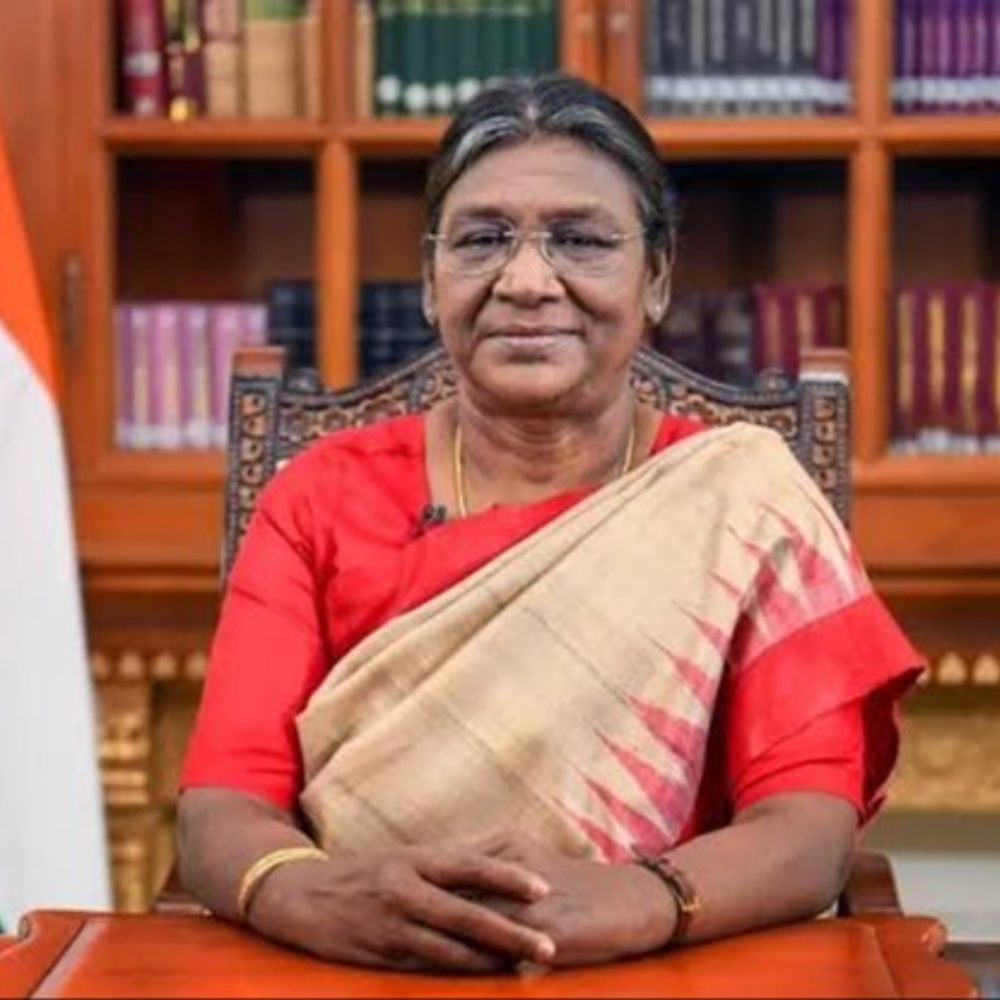 સોમવારે રાષ્ટ્રપતિ દ્રૌપદી મુર્મુ રાજકોટ આવશે:AIIMS ખાતેની પ્રથમ બેચના પદવીદાન સમારોહમાં હાજરી આપશે, રાજ્યપાલ આચાર્ય દેવવ્રત પણ હાજર રહેશે