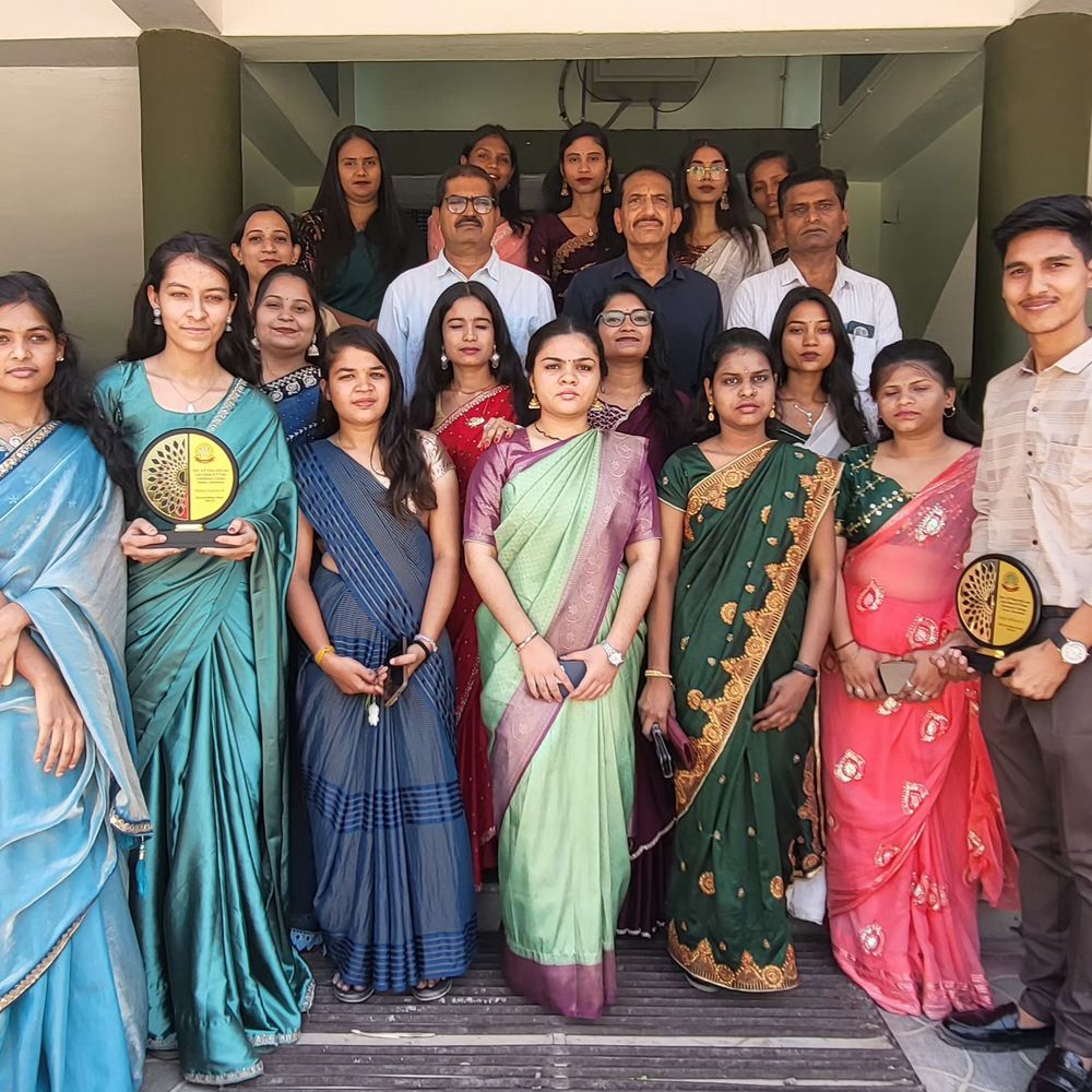 નરોડા કોલેજમાં વાર્ષિકોત્સવ અને વિદાય સમારોહ યોજાયો: BA અને B.Com સેમ 6 માટે આયોજન.