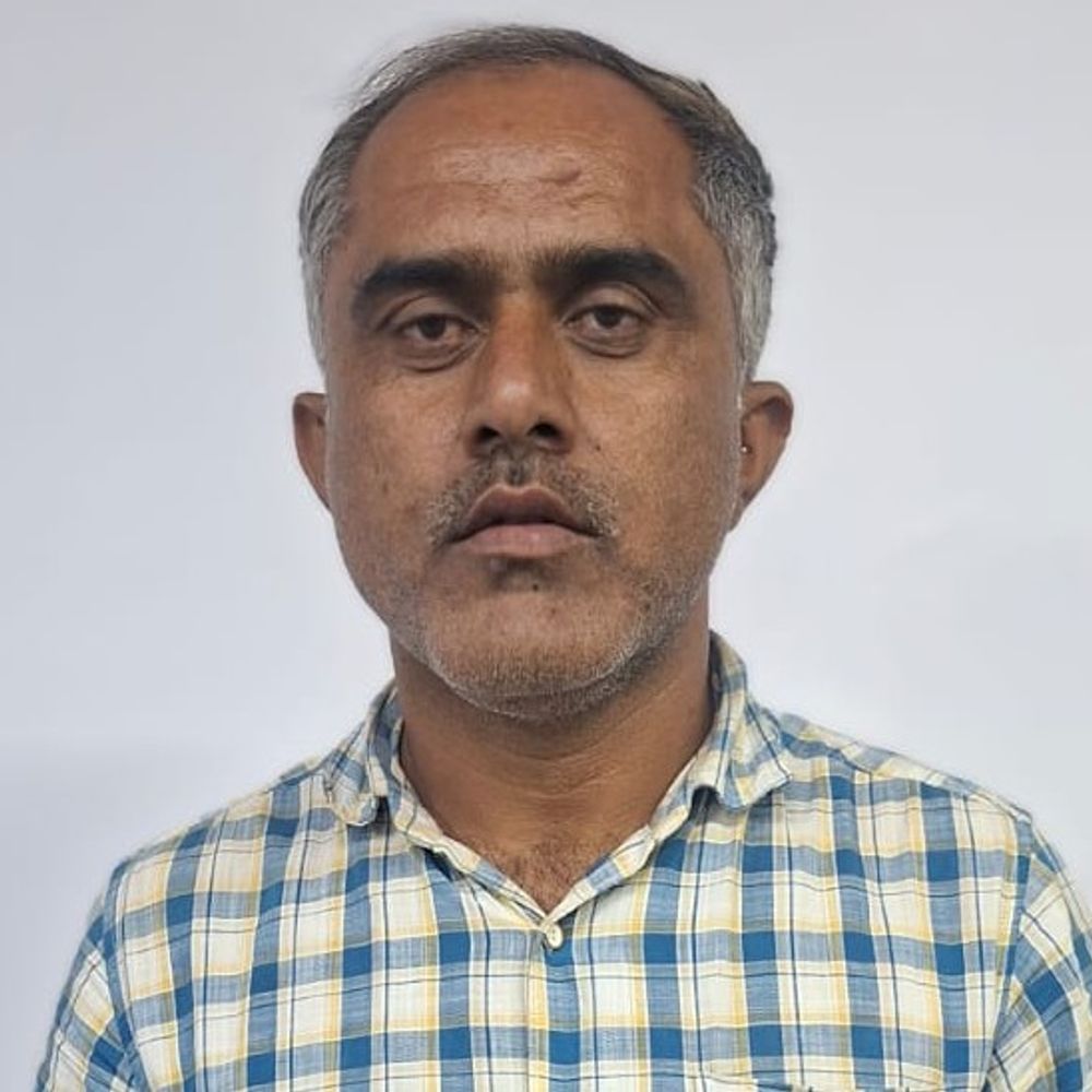 13 વર્ષથી નાસતો ફરતો આરોપી કચ્છમાંથી ઝડપાયો:પંચમહાલ પેરોલ ફ્લો સ્ક્વોડે રીઢા આરોપીને દબોચી લીધો