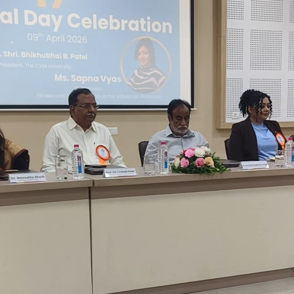 ILSASS વાર્ષિક મહોત્સવ: સપના વ્યાસનું પ્રેરક વક્તવ્ય, લીડરશિપથી વિદ્યાર્થીઓનું ઘડતર થાય છે.