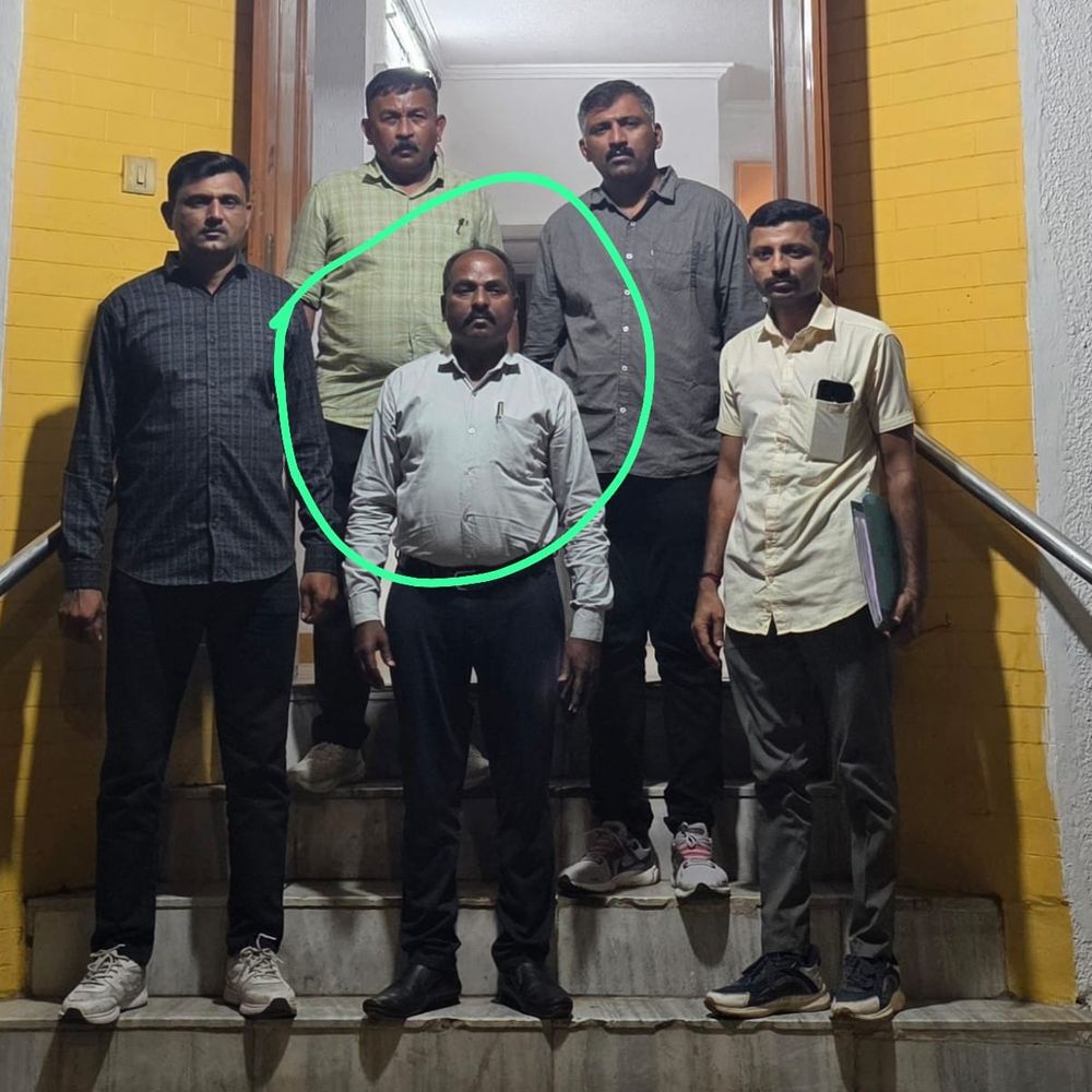 ₹3.86 કરોડ છેતરપિંડીનો મુખ્ય આરોપી 8 વર્ષે ઝડપાયો:ગીર સોમનાથ પોલીસે વડોદરામાંથી દબોચ્યો, 355 રોકાણકારો સાથે વિશ્વાસઘાત