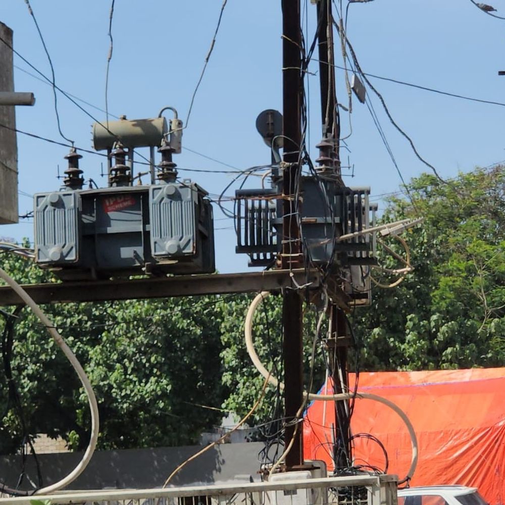 વેરાવળમાં આવતીકાલે વીજ પુરવઠો બંધ રહેશે:11 KV જૈન ફીડરમાં પ્રી-મોન્સૂન મેન્ટેનન્સને કારણે નિર્ણય