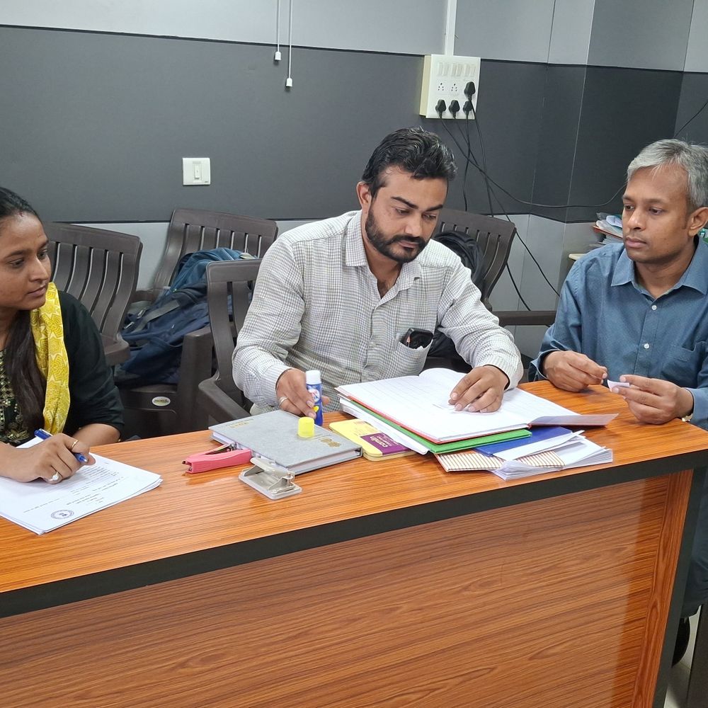 ભાજપની યાદી જાહેર ન થતા ઉમેદવારી કેન્દ્રો પર સન્નાટો:અંતિમ દિવસે ફોર્મ ભરવા ‘સુનામી’ જેવી ભીડની શક્યતા