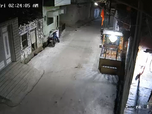 અમરેલીમાં 3.7 તીવ્રતાનો ભૂકંપ, કેન્દ્રબિંદુ મહુવા, લોકોમાં ફફડાટ.