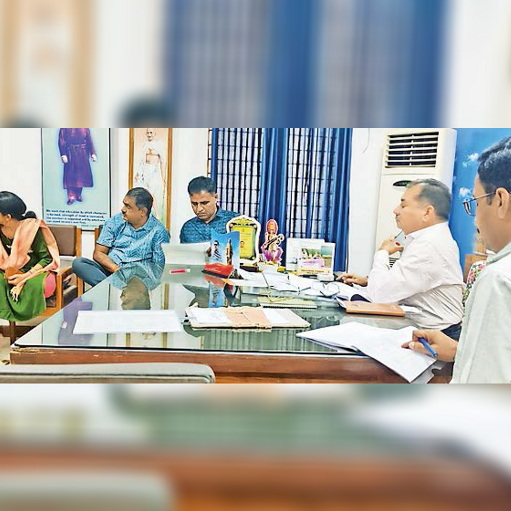 બોર્ડ પરીક્ષામાં શંકાસ્પદ 110 છાત્રોનું હિયરિંગ પૂર્ણ.