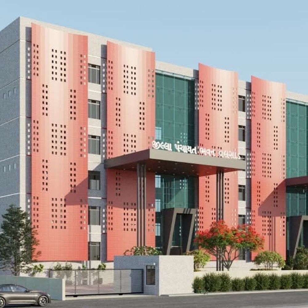 ઉમરગામમાં ઓછા ફોર્મ, જિલ્લા-તાલુકા પંચાયતની 186 બેઠકો માટે 456 ઉમેદવારોની દાવેદારી નોંધાઈ.