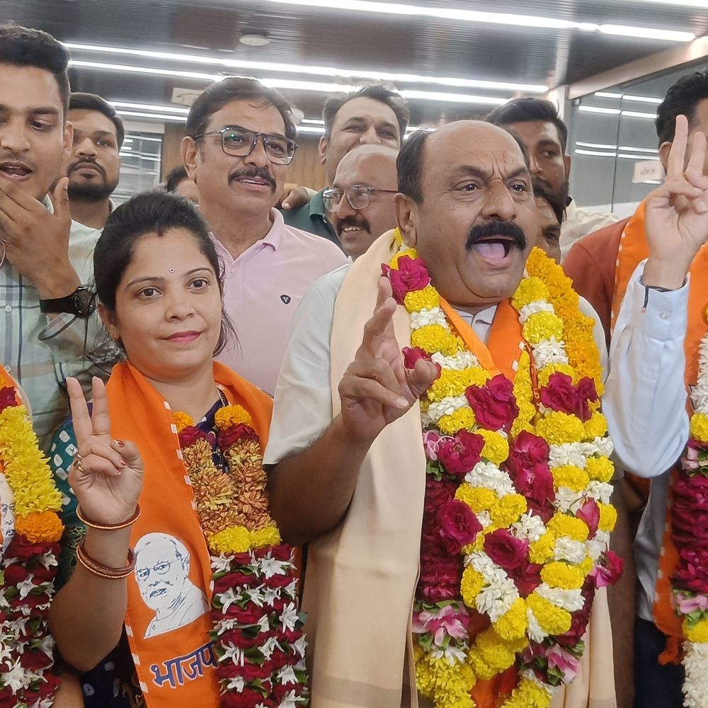 આજે ઉમેદવારી પત્ર ભરવાનો અંતિમ દિવસ:ભાજપ-કોંગ્રેસના મોટાભાગના ઉમેદવાર જાહેર, ફોર્મ ભરવામાં કતારો લાગશે