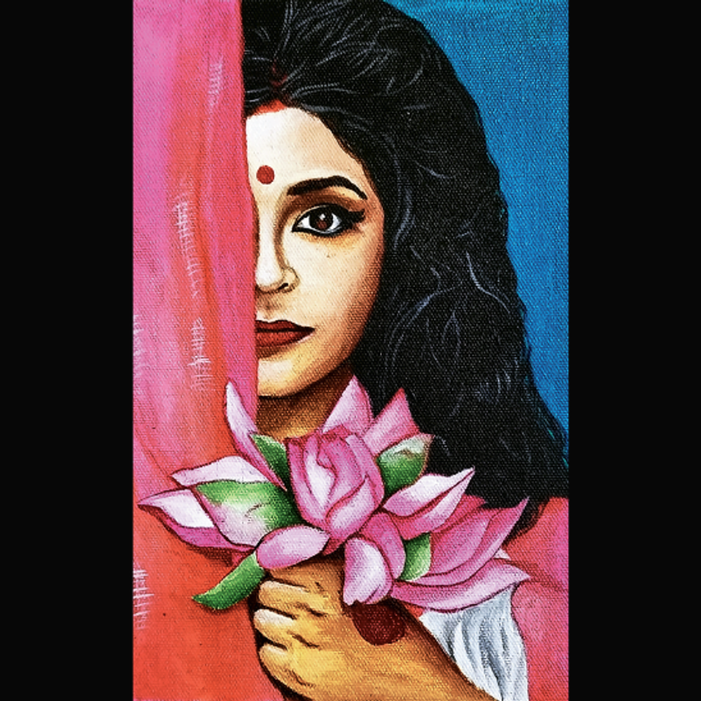 રણમાં ખીલ્યું ગુલાબ: બે સ્ટેશન વચ્ચેની જગ્યા અને પ્રવાસ વચ્ચેની જગ્યાની વાત.