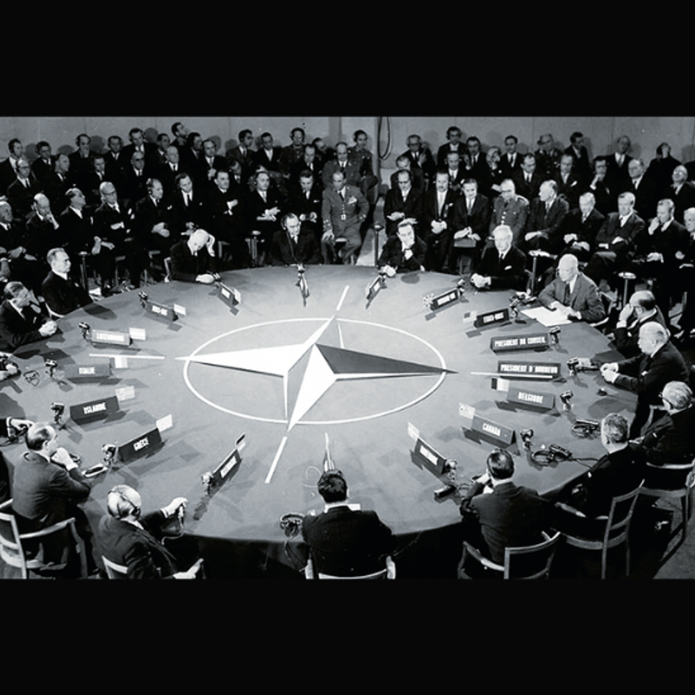 દેશ-વિદેશ: શું અમેરિકા માટે NATO એક કાગળનો વાઘ છે? એક વિશ્લેષણ.