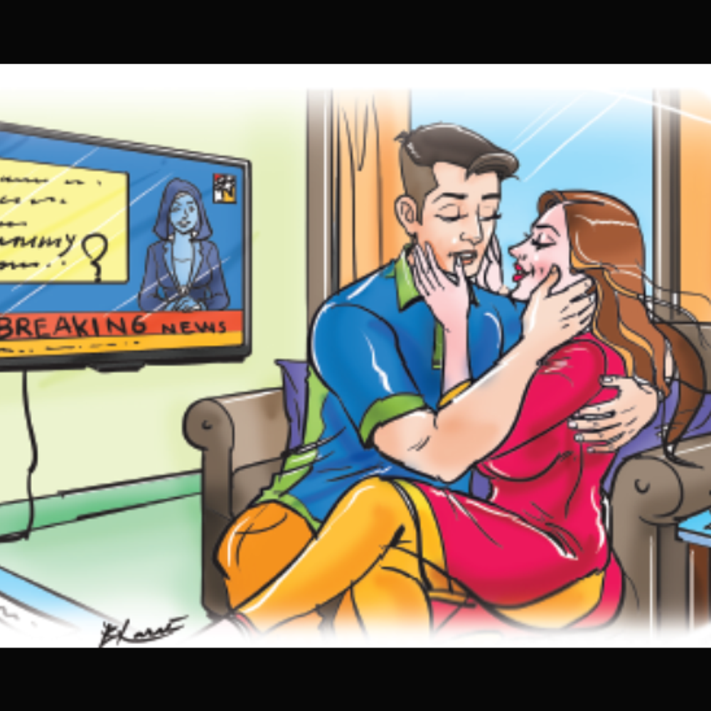 ટાઈમલાઈન: ઍરિનાએ નીલ સુધી પુસ્તક કેવી રીતે પહોંચાડ્યું?: અક્ષય બાવડા કૃત વાર્તાનો સાર.