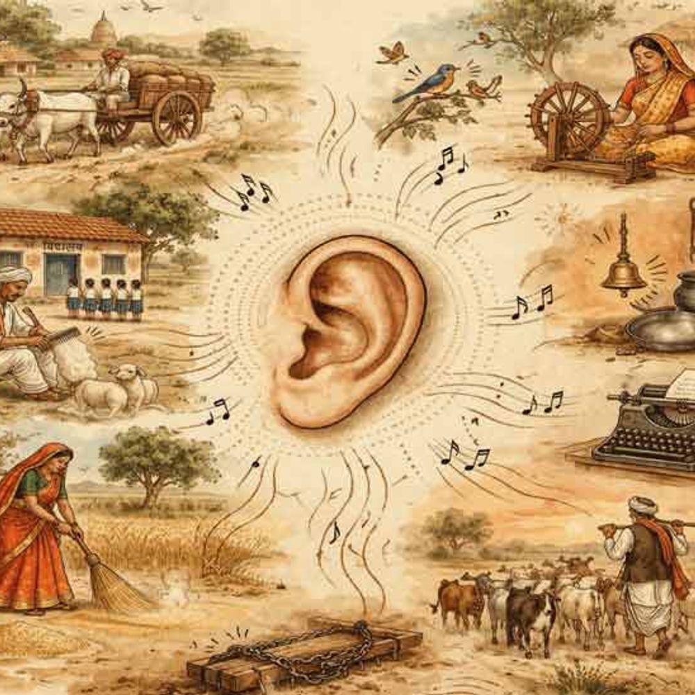 ૧૬ એપ્રિલ, વર્લ્ડ વૉઈસ ડે: શું તમારા બાળકના કાને હજુ પણ હાલરડાંનો અવાજ પડે છે?.