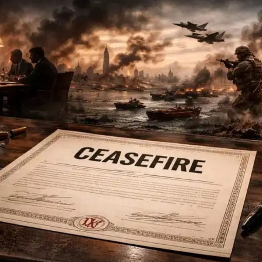 ‘અર્થ’નું અર્થઘટન:વૃદ્ધિ અને વૈવિધ્યકરણ ભાગ 22- યુદ્ધવિરામ ઘણીવાર Asset Classમાં તીવ્ર અને ઝડપી પરિવર્તન લાવે છે