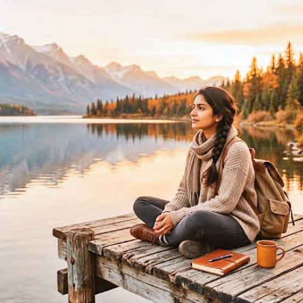 ઓફબીટ: આવતીકાલ અને ગઈકાલનું મિલન એટલે આજ - એક નિબંધ, જેમાં જીવનના અનુભવો અને વિચારોનું મિશ્રણ છે.