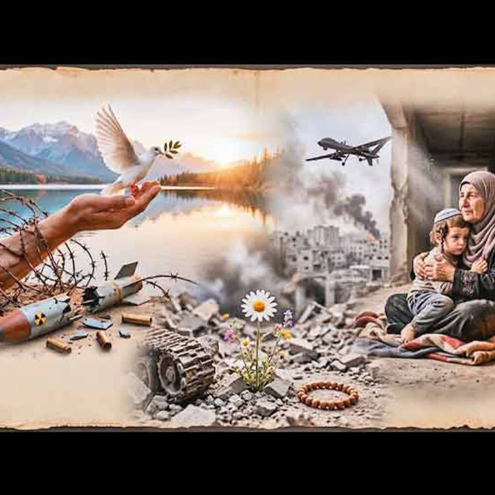 રિફ્લેક્શન: યુદ્ધ એ માનવજીવનની સૌથી મોટી કરુણતા છે