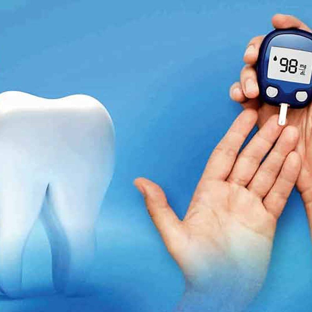 ડાયાબિટીસ કાબૂમાં નહીં રાખો તો દાંત ગુમાવવા પડશે!: જ્ઞાન-વિજ્ઞાન લેખનો સાર.