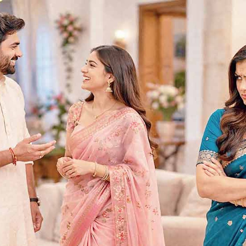 મીઠી મૂંઝવણ:જીજાજીને મારી સાથે બહુ ફાવે છે પરંતુ બહેનને એ પસંદ નથી, અમારી વચ્ચે કંઇ નથી એ વાત કઇ રીતે સમજાવવી?