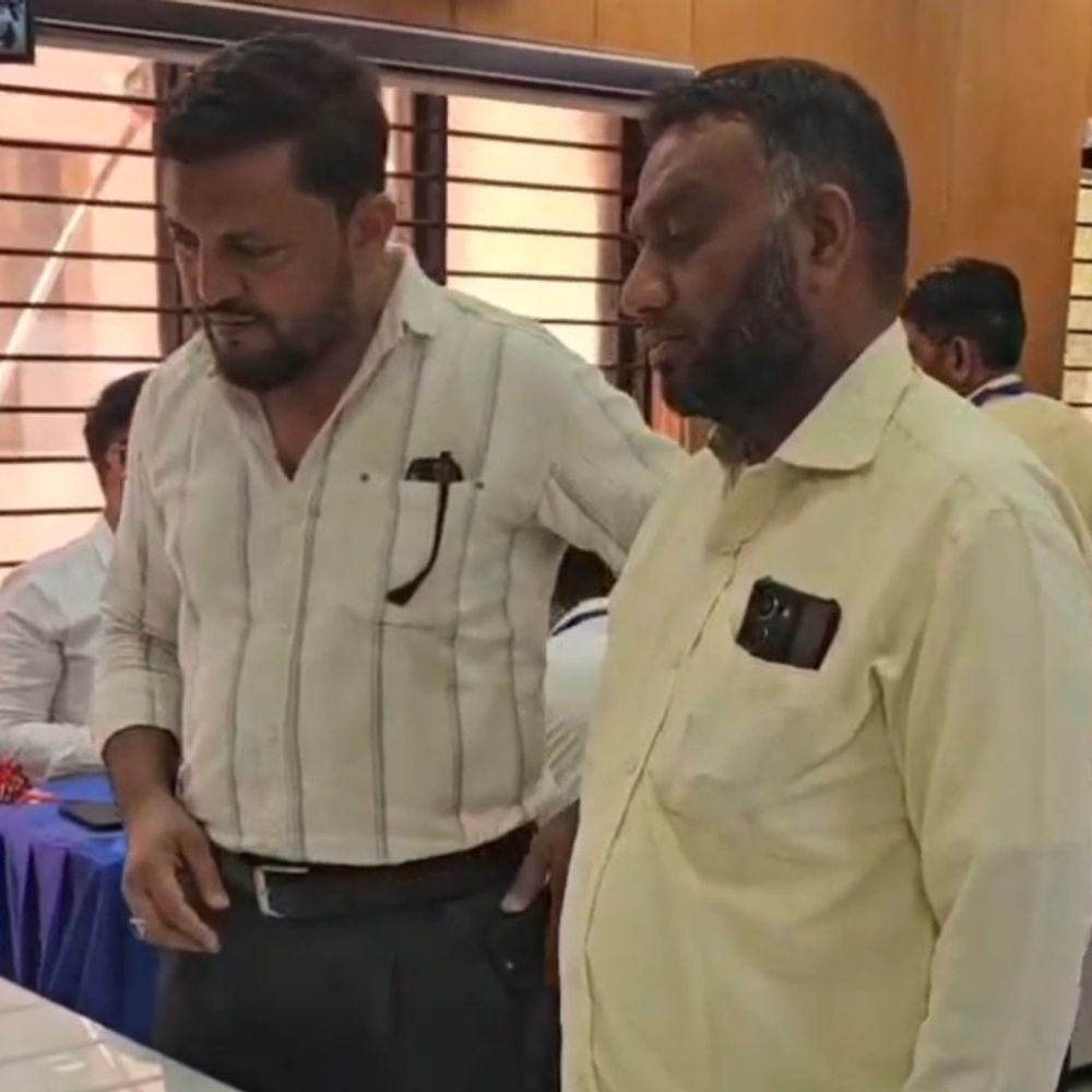 ગોધરા નગરપાલિકામાં 'આપ'ની એન્ટ્રી:11 વોર્ડમાં 32 ઉમેદવારોએ ઉમેદવારી નોંધાવી, જિલ્લા મહામંત્રીની વોર્ડ-8માંથી ઉમેદવારી