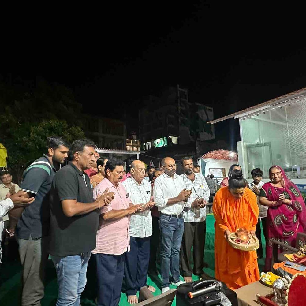 ગૌમાતાને રાષ્ટ્રમાતા જાહેર કરવા દ્વારકામાં માંગ:ઓખામંડળના ટ્રસ્ટીઓ 7 મેના રોજ સરકારને રજૂઆત કરશે