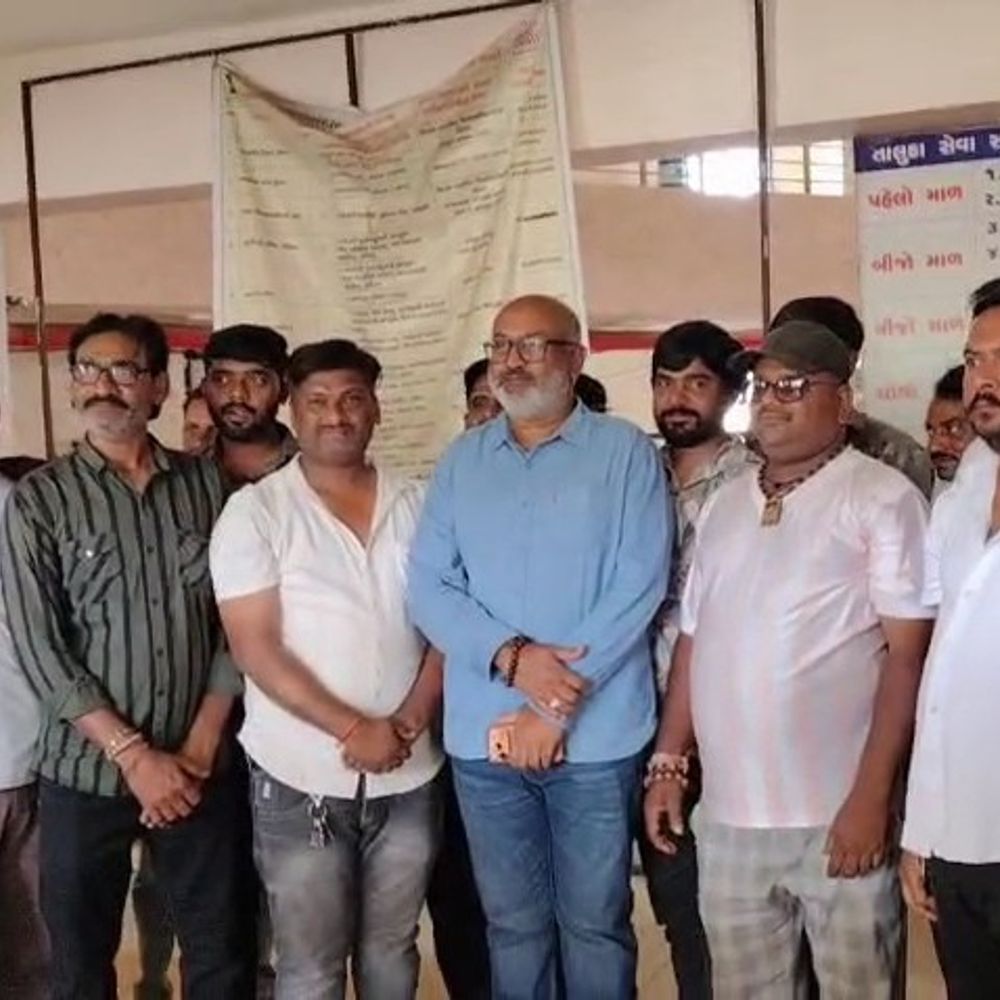 બોટાદ ભાજપમાં બળવો: પૂર્વ કોર્પોરેટરે અપક્ષ ઉમેદવારી નોંધાવી.:નગરપાલિકા ચૂંટણીમાં ટિકિટ કપાતા છત્રપાલ ધાંધલ મેદાનમાં