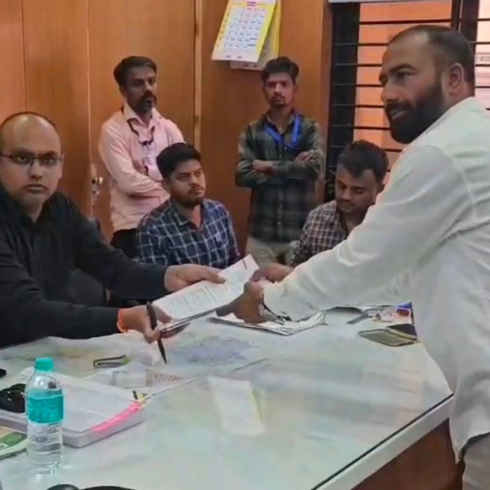 ગોધરામાં 44 બેઠકો માટે 78 અપક્ષ ઉમેદવારોએ ફોર્મ ભર્યા:શહેરામાં 28 બેઠકો માટે માત્ર એક અપક્ષ ઉમેદવાર