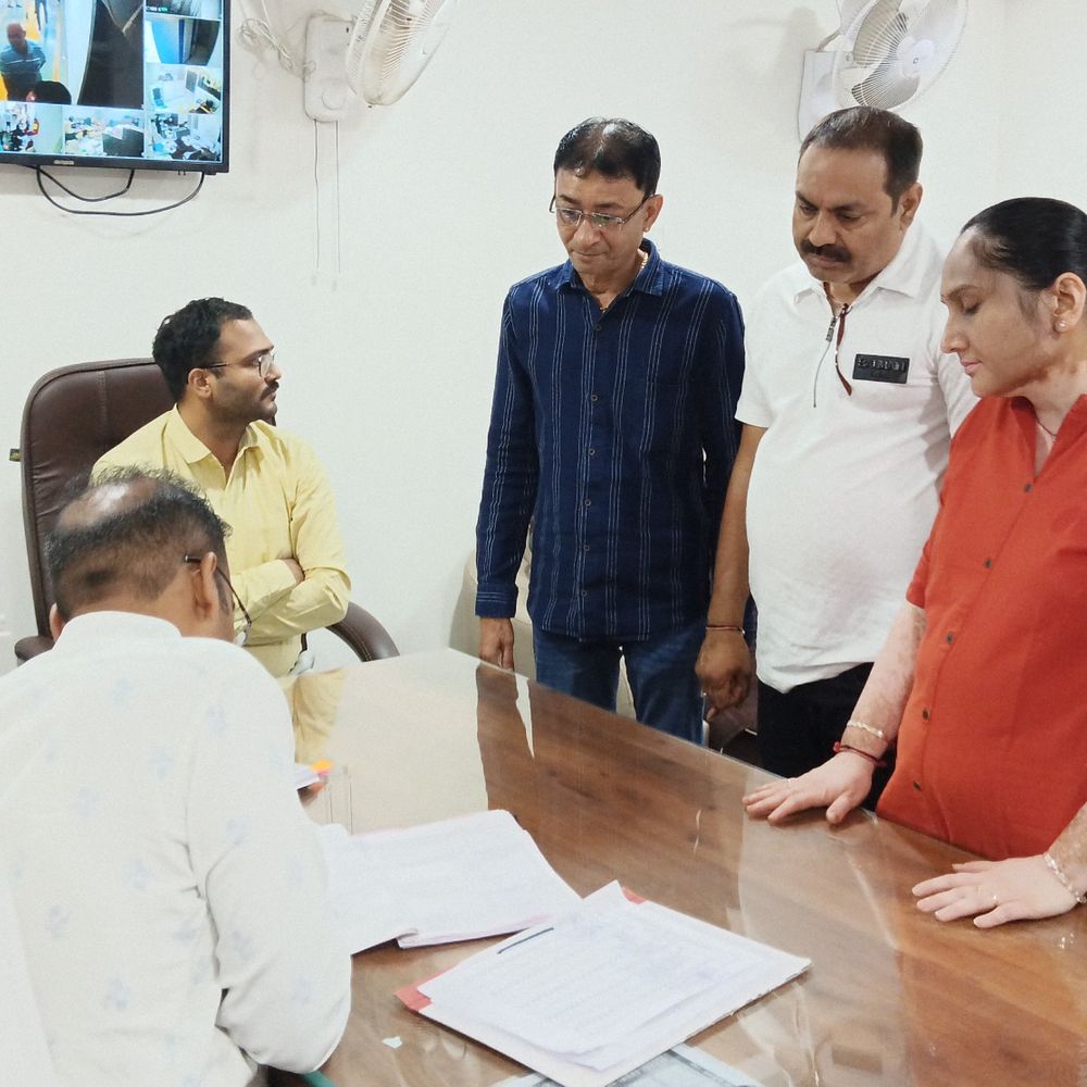 મોરબી કોંગ્રેસ 3 બેઠકો પર ઉમેદવારી પત્ર ભરી શકી નહીં:52માંથી અધૂરા ફોર્મ, સોગંદનામા કે દાખલાના અભાવે રદ