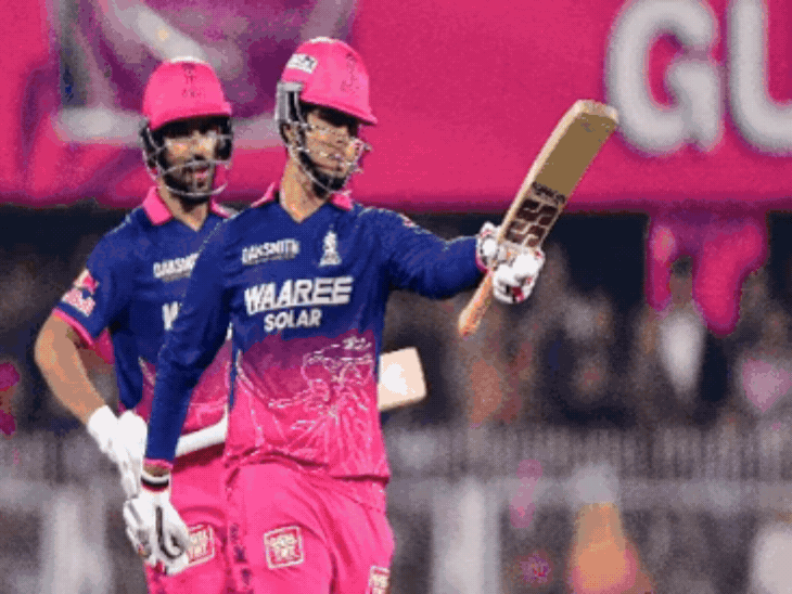 વૈભવની 15 બોલમાં ફિફ્ટી, RCBનો 200+ સ્કોર, કોહલી બોલ્ડ; મોમેન્ટ્સ અને રેકોર્ડ્સ.