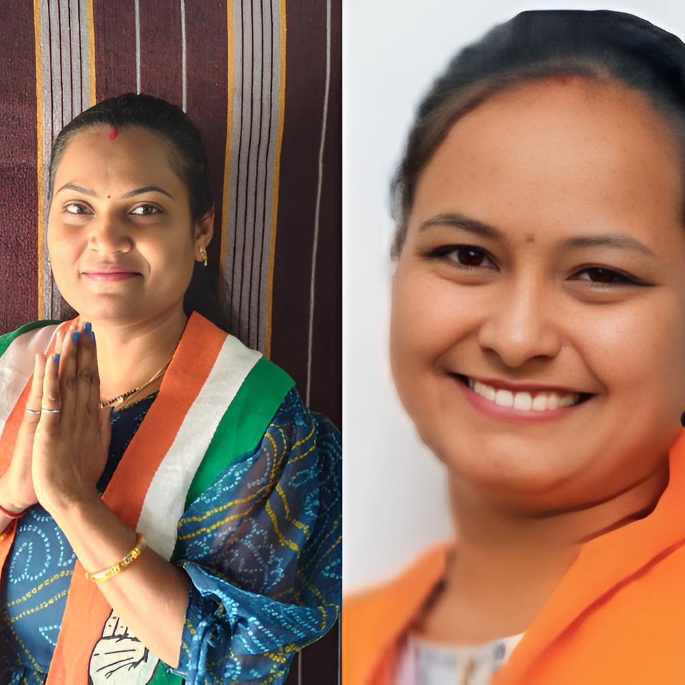 ભાસ્કર વિશ્લેષણ: પૂર્વ ધારાસભ્યની ઉમેદવારી, અમરેલીમાં દેરાણી-જેઠાણી અને દીયર-ભાભી આમને સામને તથા અન્ય ચૂંટણી સમાચાર.