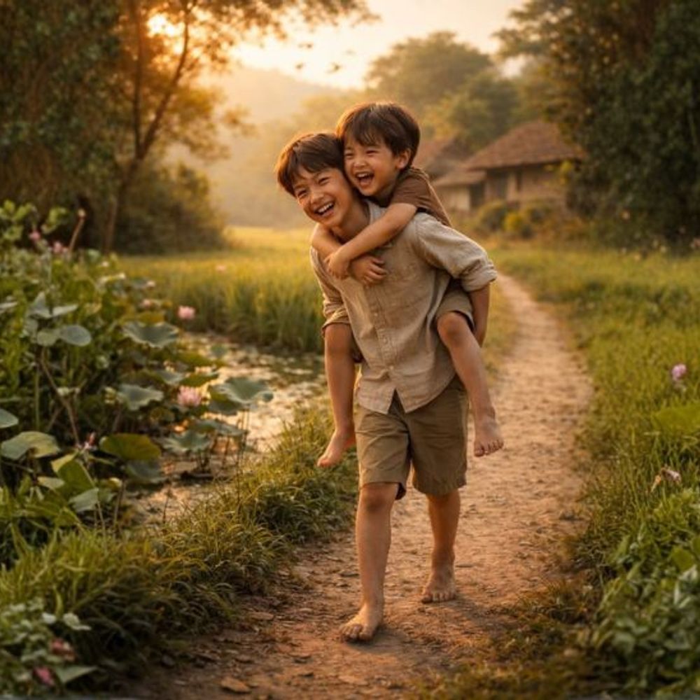 સોનાના સિક્કાથી સંબંધોની કિંમત વધુ: બે ભાઈઓની નિઃસ્વાર્થ ત્યાગની હૃદયસ્પર્શી કથા, જે દૃષ્ટિકોણ બદલી નાખશે.