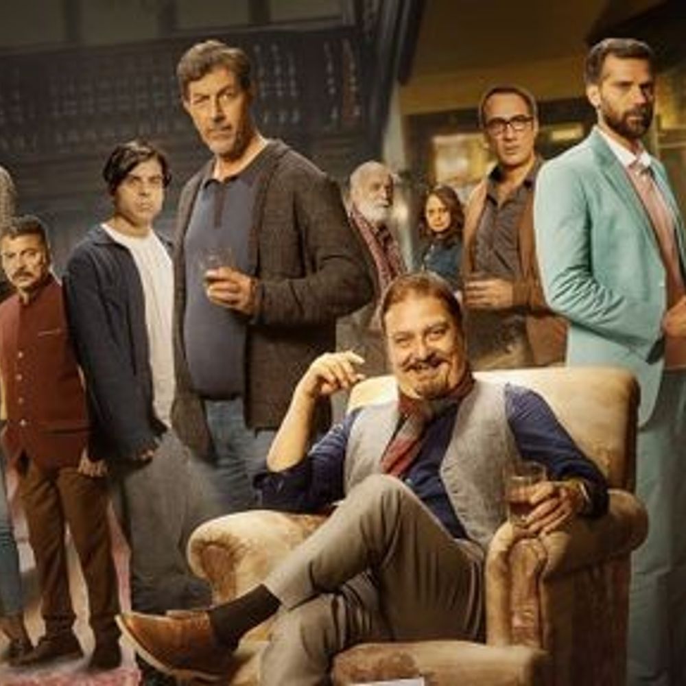 સોહરાબ હાંડાની હત્યા અને ઘેરાતું રહસ્ય:મિસ્ટ્રી થ્રિલરની નબળી પટકથાએ શાનદાર સ્ટારકાસ્ટની એક્ટિંગ પર પાણી ફેરવ્યું