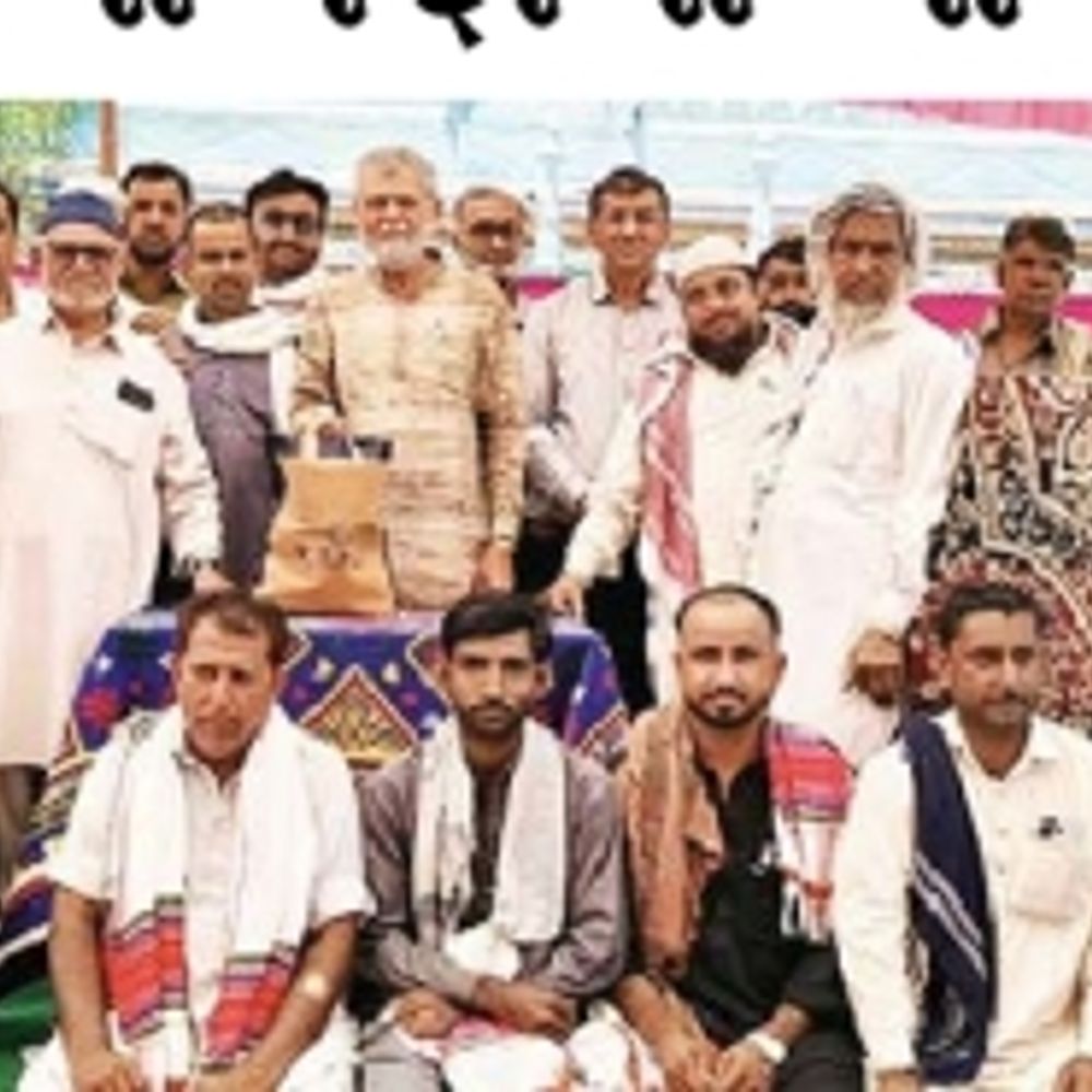 ભુજની શિફા હોસ્પિટલ માટે દિનારા ગામે ૧૮ દિવસમાં રૂ. ૧૮ લાખનું દાન એકત્ર: આયોજન.