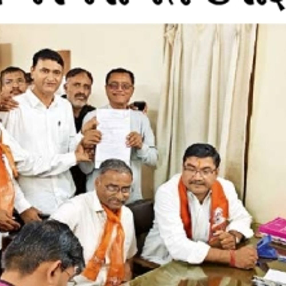 બિબ્બરમાં ભાજપના મહિલાને કોંગ્રેસે ટિકિટ આપી, નખત્રાણા તાલુકા અને જિ.પં.ની બેઠકો પર હરીફો ટકરાશે.