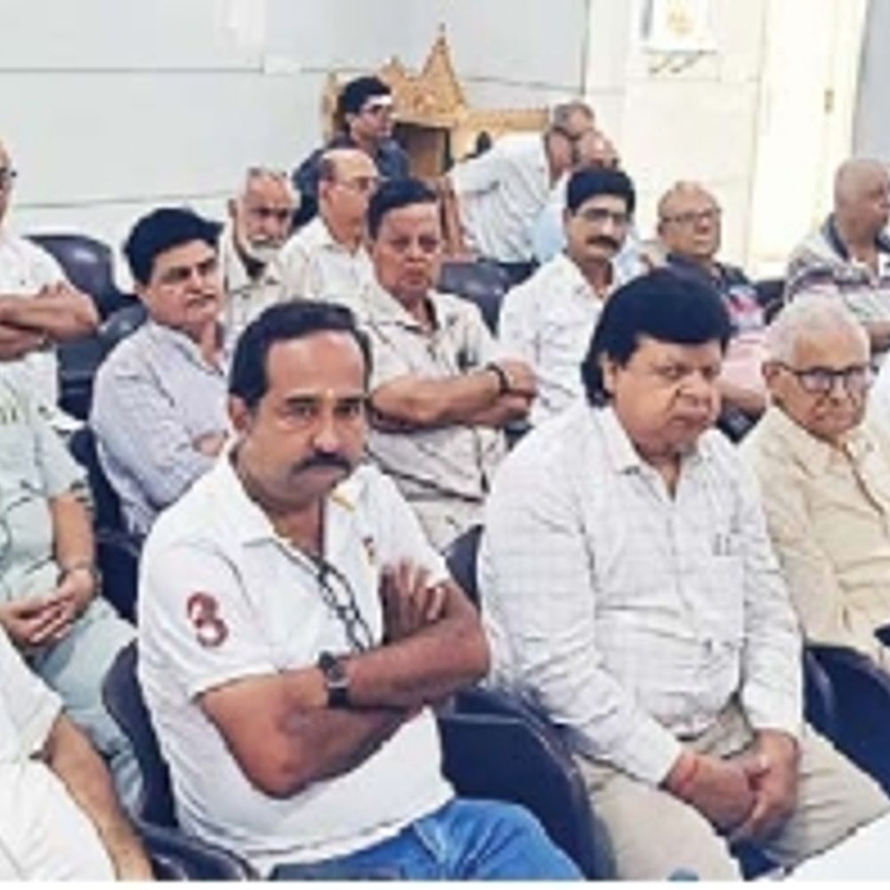 ‘સિંધી ભાષા માન્યતા દિવસ’ની ઉત્સાહભેરન ઉજવણી:‘સિંધી ભાષાના ઘટતાં ઉપયોગ અંગે ચિંતા સાથે ભાષા સંરક્ષણનો સંકલ્પ’