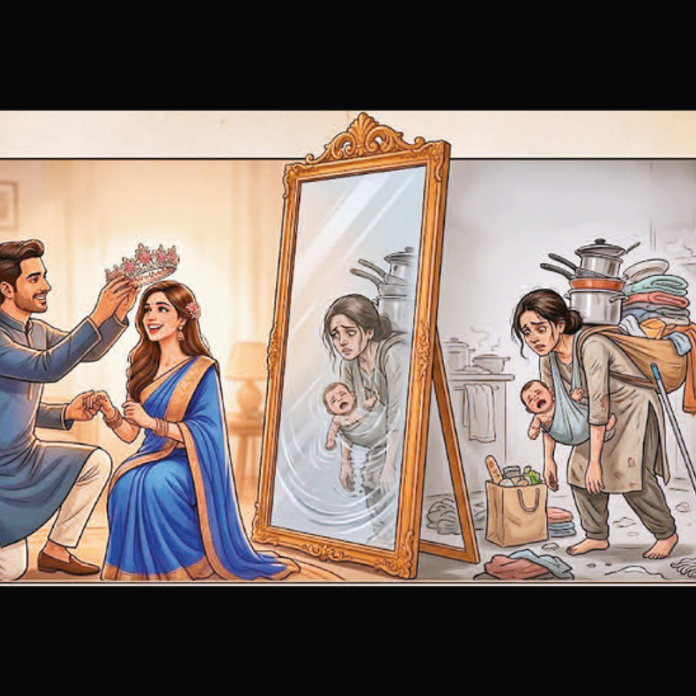 સુપ્રીમ કોર્ટ: પત્ની "લાઈફ પાર્ટનર" છે, નોકરાણી નહીં - છૂટાછેડા કેસમાં ટિપ્પણી.